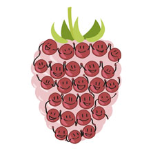 Distribution d’arbustes à fruits rouges – Petit marché de producteurs locaux !